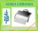 **Uchwyt WC z klapką Chroma 01425 blyszczacy Bisk