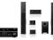 YAMAHA HTR2866 + PIONEER S-ESR2TB + S-21W