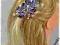 STROIK DO WŁOSÓW ślub druhna BUKIET ŚLUBNY ozdoby