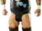 WWE MATTEL BASIC 2013 23 BRODUS CLAY - WRESTLING