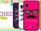 LG OPTIMUS L5 II DUAL E455 HEAD CASE MOUSTACHEetui