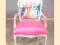 JARO - NOWY fotel dla księżniczki CUDO! N9395