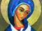Ikona Matki Boskiej Ulubienicy Ducha Świętego