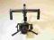 Gimbal steadycam 3 osiowy stabilizator obrazu