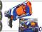 PISTOLET WYRZUTNIA NERF STRONGARM N-STRIKE HASBRO