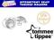 SMOCZEK Tommee Tippee 1szt. PURE silikonowy 0-3 m