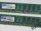 2X 1GB DDR GOODRAM GR400D64L3/1G 3200/400 GW FV