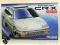 Model samochodu 1/24 Honda CRX Si SPORT Fujimi KrK
