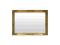 Lustro Złote 60x90 Cm Rama 7 Cm 47589