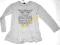 WÓJCIK KOSZULKA DŁUGI RĘKAW FASCYNACJA r146 BLUZKA