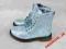 J&amp;K FASHION Glany cudne metaliczny blue 38