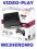 PS3 SLIM 160GB + HDMI + GWARANCJA SONY *VIDEO-PLAY