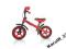 ROWEREK BIEGOWY Z HAMULCEM MILLY MALLY DRAGON RED