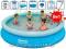 duży ROZPOROWY BASEN BESTWAY 12FT 366cm 57112 8w1