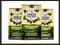 3x GREEN COFFEE PLUS ODCHUDZANIE ZIELONA KAWA