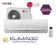 Klimatyzator LG inverter P18EL 5,0kW FV23% Wawa