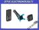 Samochodowy transmiter FM MP3, SD, USB, Jack 4gb