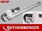 ROTHENBERGER klucz hakowy ALUDUR do rur 2 1/2''