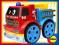 WÓZ STRAŻACKI ZDALNIE STEROWANY sterowanie RC AUTO