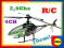 HELIKOPTER JEDNOWIRNIKOWY F645 70cm 2,4Ghz +GRATIS