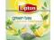 LIPTON Green tea Cytryna i Melisa _herbata zielona