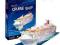 PUZZLE 3D Cruise Ship [Poznan]