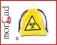 Sakiewka Biohazard - żółta - WYS 24H MORGAD