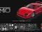 Tamiya 24295 Ferrari F40 (1:24)