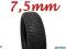 1x Fulda Kristall Montero 3 155/65 R14 75H 2012r!