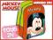 Torba - Plecak - Myszka Miki - Disney - 34/43/19