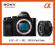 Sony ILCE-A7 body SEL35F2.8 FE Z PROMOCJA A7 FV.GW