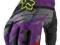RĘKAWICE DAMSKIE FOX RACING UNDERTOW r.S B/VIOLET