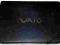 Laptop Sony Vaio 17'' 2x2,2GHz/2GB/250GB/Blu-Ray