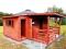 domek narzędziowy, gospogarczy,domki, narzędziówki