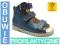 BAJBUT SANDAŁY BUTY PROFILAKTYCZNE roz 24/16cm