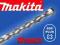 Wiertło SDS WIERTŁA SDS-PLUS MAKITA 10 x 150 x 210
