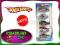 Hot Wheels Pięciopak Autka 1806 Mattel