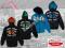 Modna bluza dresowa z kapturem PL r.164