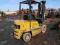 YALE 2000' rok GAZ TRIPLEX 4.80m 3000kg CAT TOYOTA