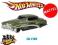 HOT WHEELS AUTKO RESORAK SO FINE 1:64