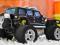 TURBO JEEP szybki samochód zdalnie sterowany RC
