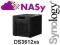 Synology Disk Station DS3612xs NAS