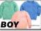 NEXT LATO SWETEREK MARL BLUE/MINT/PINK 6-9 M