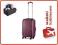 Mała walizka TRAVELHOUSE Z25-10-331 + GRATIS