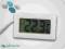 TERMOMETR TEMP ZEWNĘTRZNEJ Z SODNĄ LCD -50C +100C