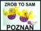 ZRÓB TO SAM KURCZAKI 5 SZT. KURCZAK WIELKANOC CRAF