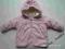 SANETTA kurtka na jesień roz.74 Piaseczno