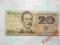 Banknot 20 zł, 1982 ,s. AL, z obiegu