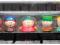FIGURKA FIGURKI SOUTH PARK 5 SZTUK