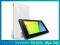 Poetic Slimline Nexus 7 2013 Etui Białe FV23%